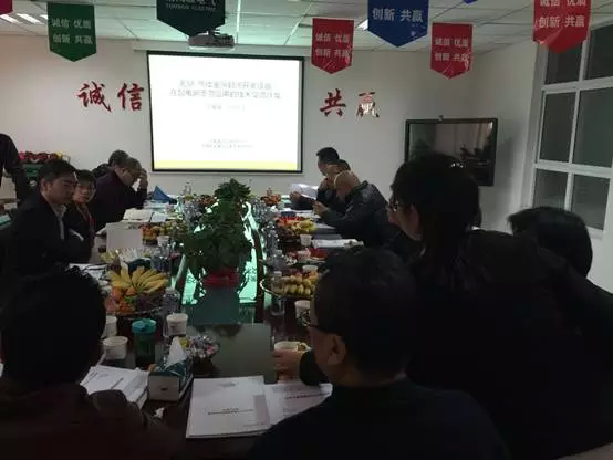 无SF6气体绝缘金属封闭开关设备工作组走进宁夏